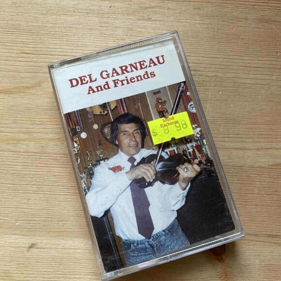 El Garnau And Friends Cassette Tape VG+ C12 - Picture 1 of 2